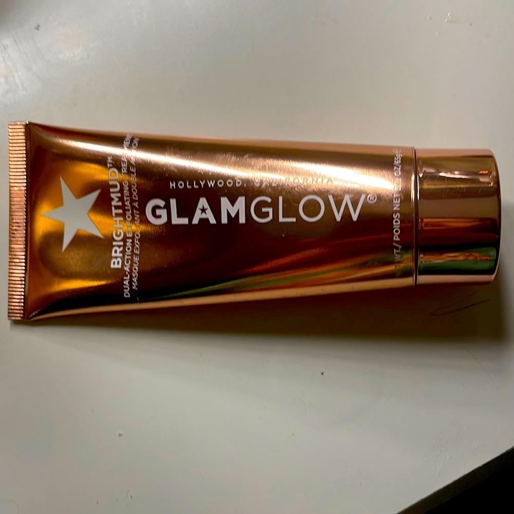 Glam glow bright mud